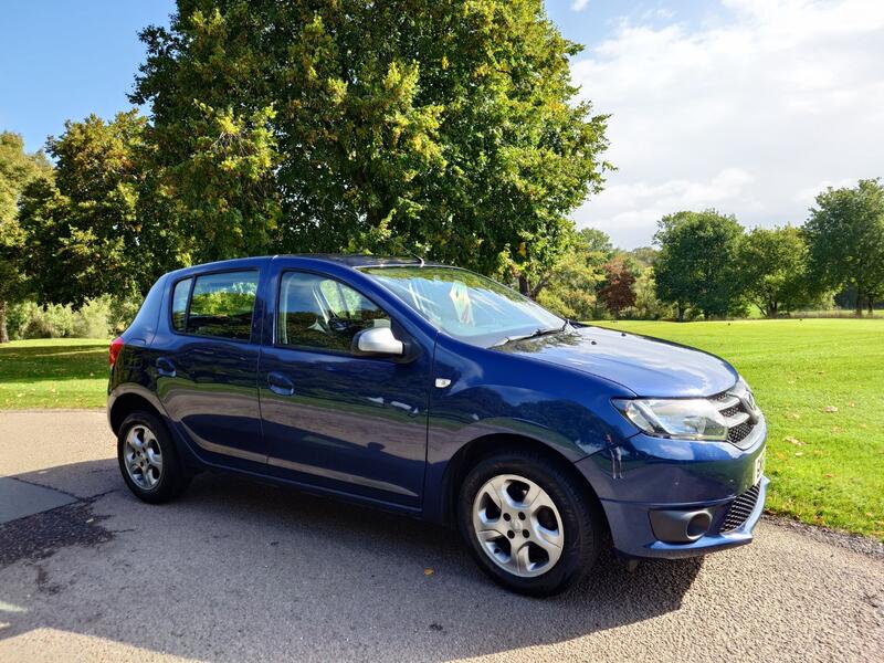 DACIA SANDERO 0.9 Laureate Prime TCe 90