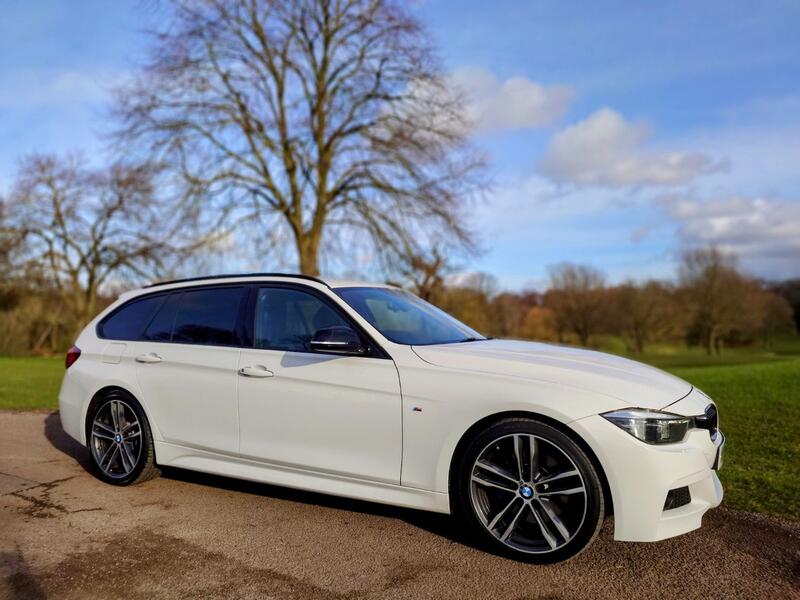 BMW 3 SERIES 2.0 320d M Sport Shadow Edition Touring