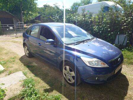 FORD FOCUS 1.6 Style
