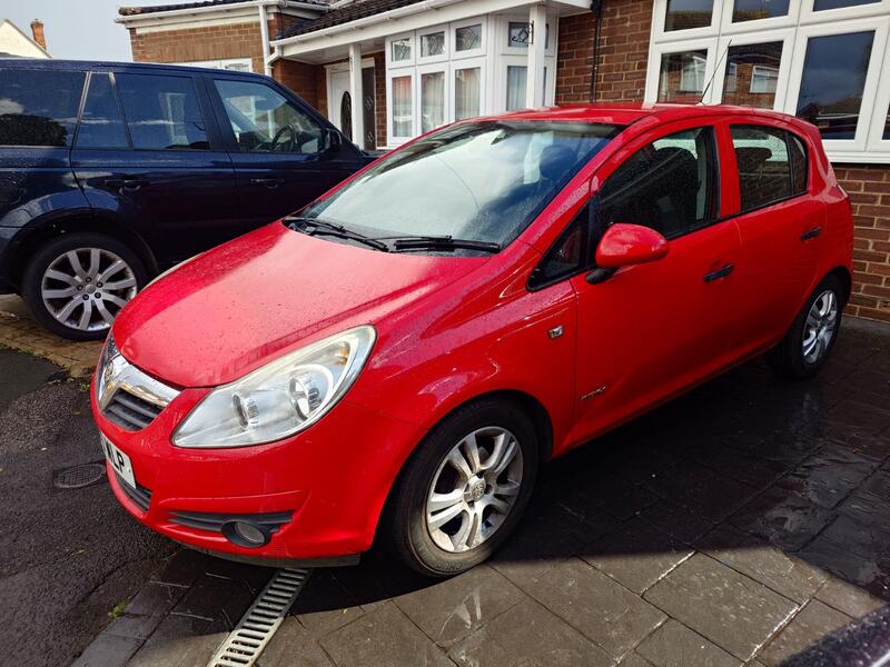 VAUXHALL CORSA 1.2 i 16v Energy